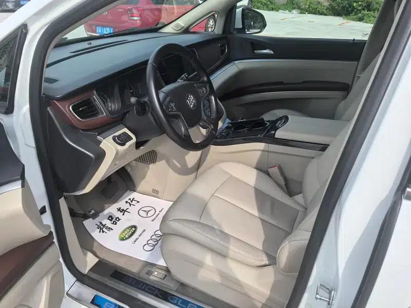 Buick GL8 2018 28T Luxury Edition (China VI Emission Standard) — миниатюра 9