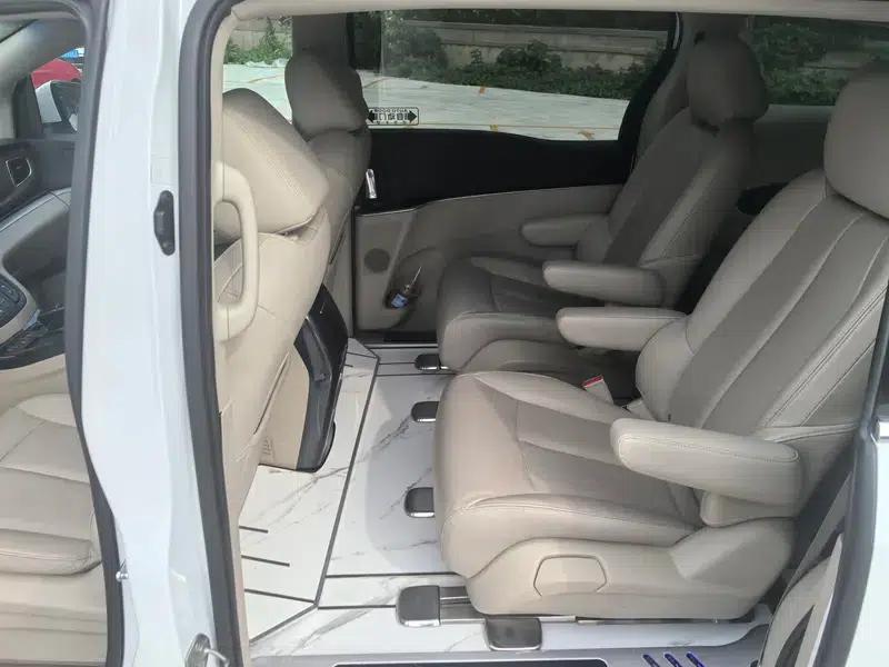 Buick GL8 2018 28T Luxury Edition (China VI Emission Standard) — миниатюра 10