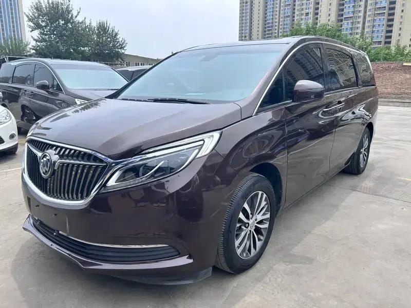 Buick GL8 2018 ES 28T Luxury Edition (China VI Emission Standard) — миниатюра 1
