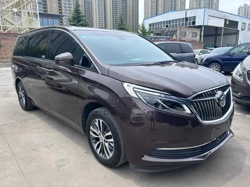 Buick GL8 2018 ES 28T Luxury Edition (China VI Emission Standard) — миниатюра 3