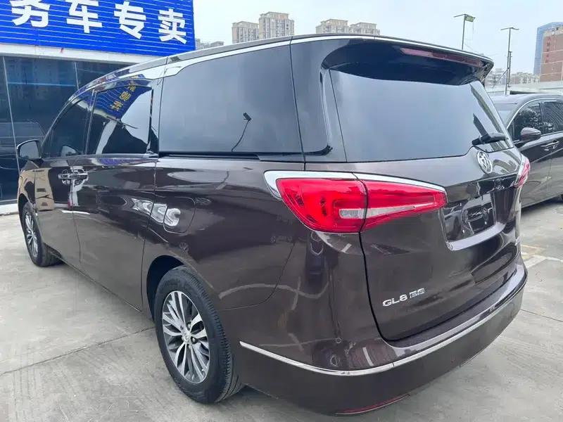 Buick GL8 2018 ES 28T Luxury Edition (China VI Emission Standard) — миниатюра 4