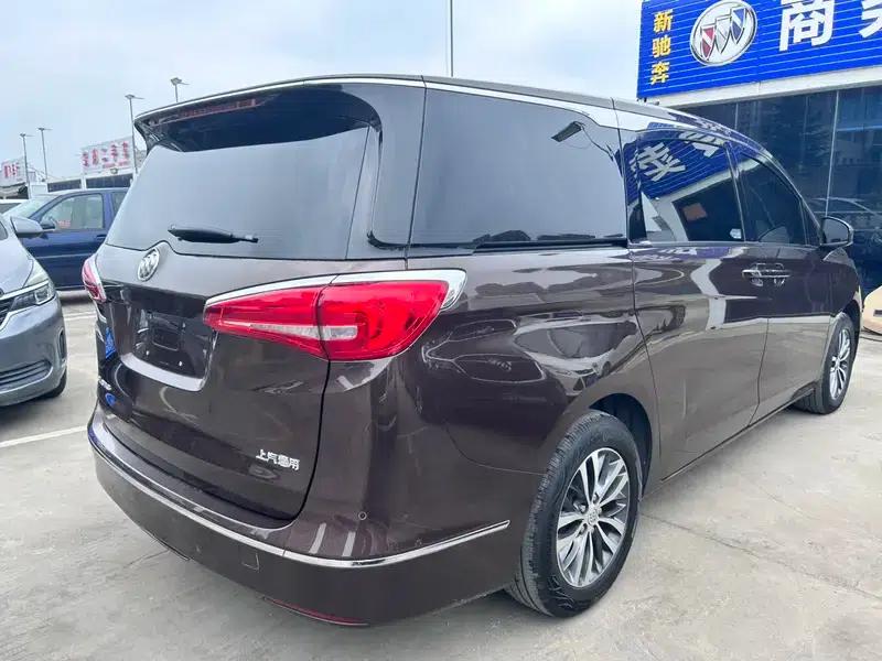 Buick GL8 2018 ES 28T Luxury Edition (China VI Emission Standard) — миниатюра 6