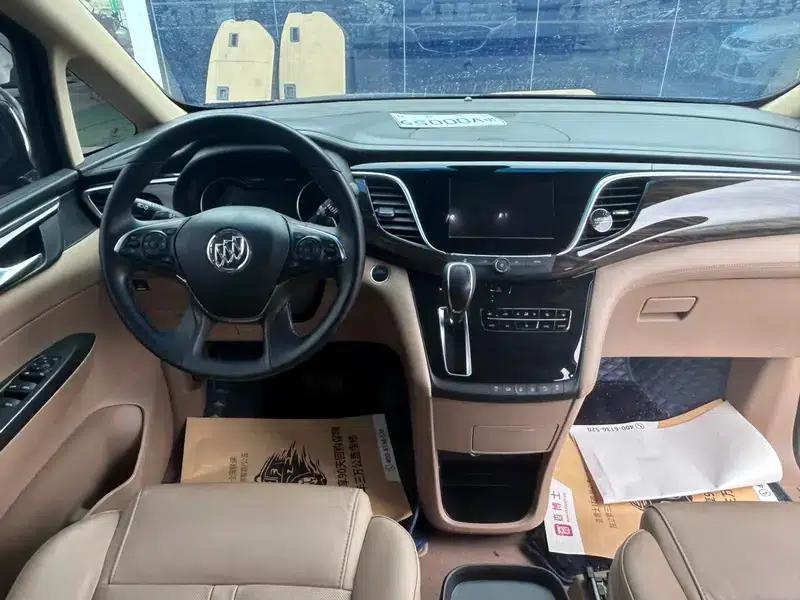 Buick GL8 2018 ES 28T Luxury Edition (China VI Emission Standard) — миниатюра 7