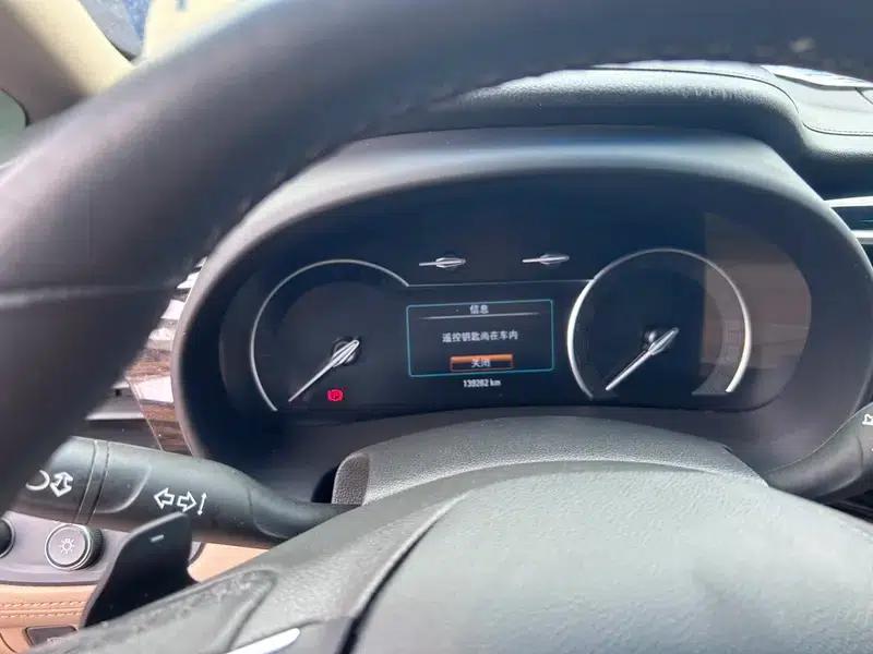 Buick GL8 2018 ES 28T Luxury Edition (China VI Emission Standard) — миниатюра 8