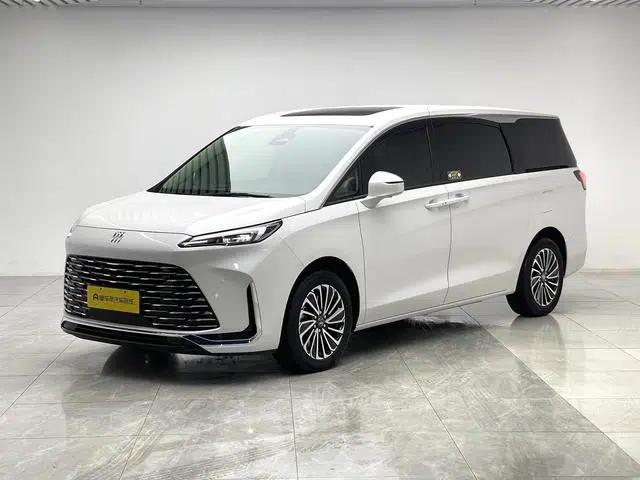 Buick GL8 PHEV 2025 Land Cruiser 1.5T Smart Edition