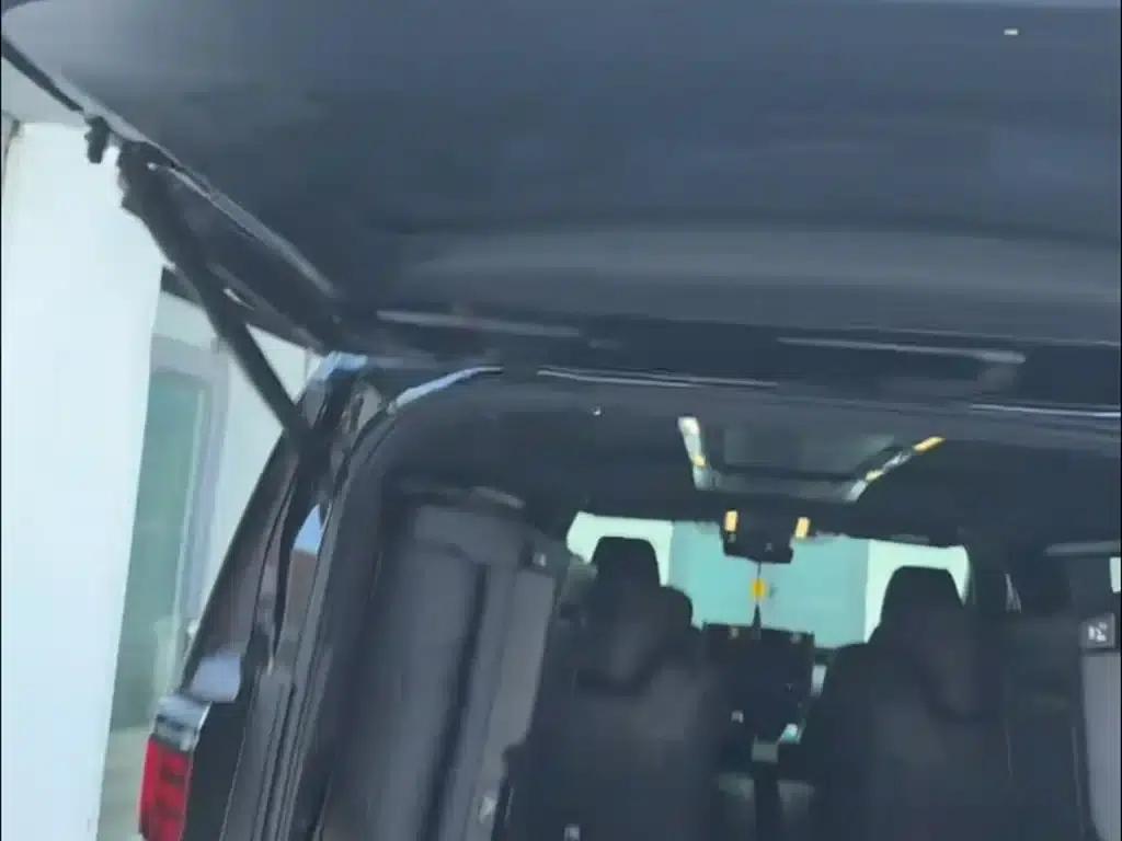 2024 Alphard Hybrid 2.5L Premium Edition — миниатюра 14