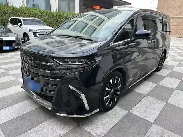 2024 Alphard Hybrid 2.5L Premium Edition