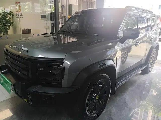 JETOUR Shanhai Traveler C-DM 2024 C-DM 129KM Linye Edition