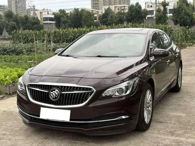 Buick LaCrosse 2018 20T Elite