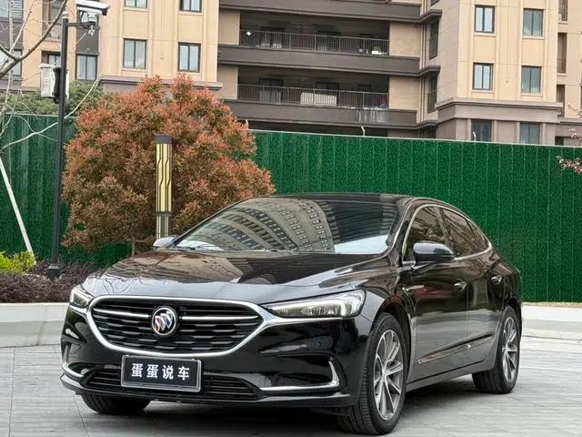 Buick LaCrosse 2022 652T Luxury Edition