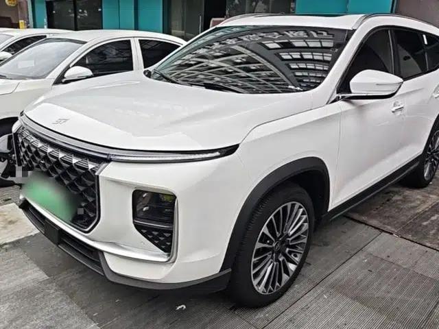 JETOUR Shanhai L9 2024 1.5TD 2DHT Pro 7-Seater