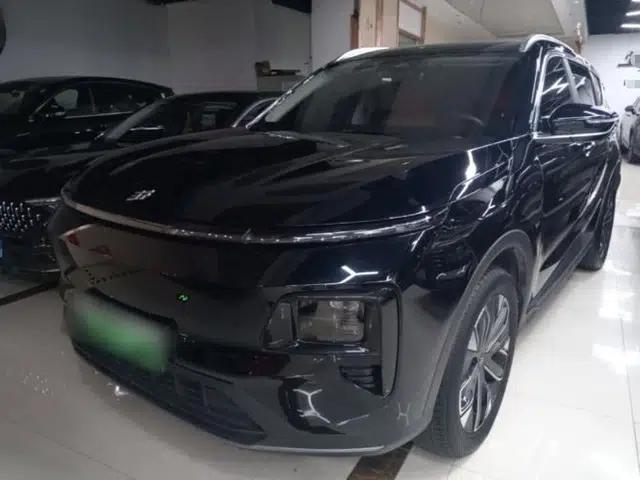 JETOUR Shanhai L7 2024 1.5T 120 km MAX 7-Seater