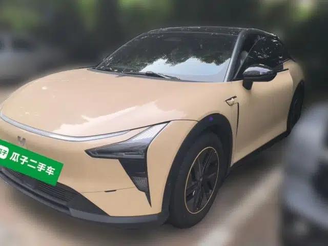 Jiyue 01 2025 New Facelifted Max