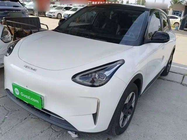 Geely Galaxy Geome 2025 UP 410km Exploration+ Edition