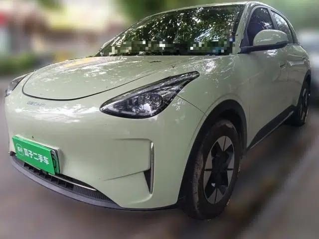 Geely Galaxy Geome 2025 UP 410km Exploration Edition