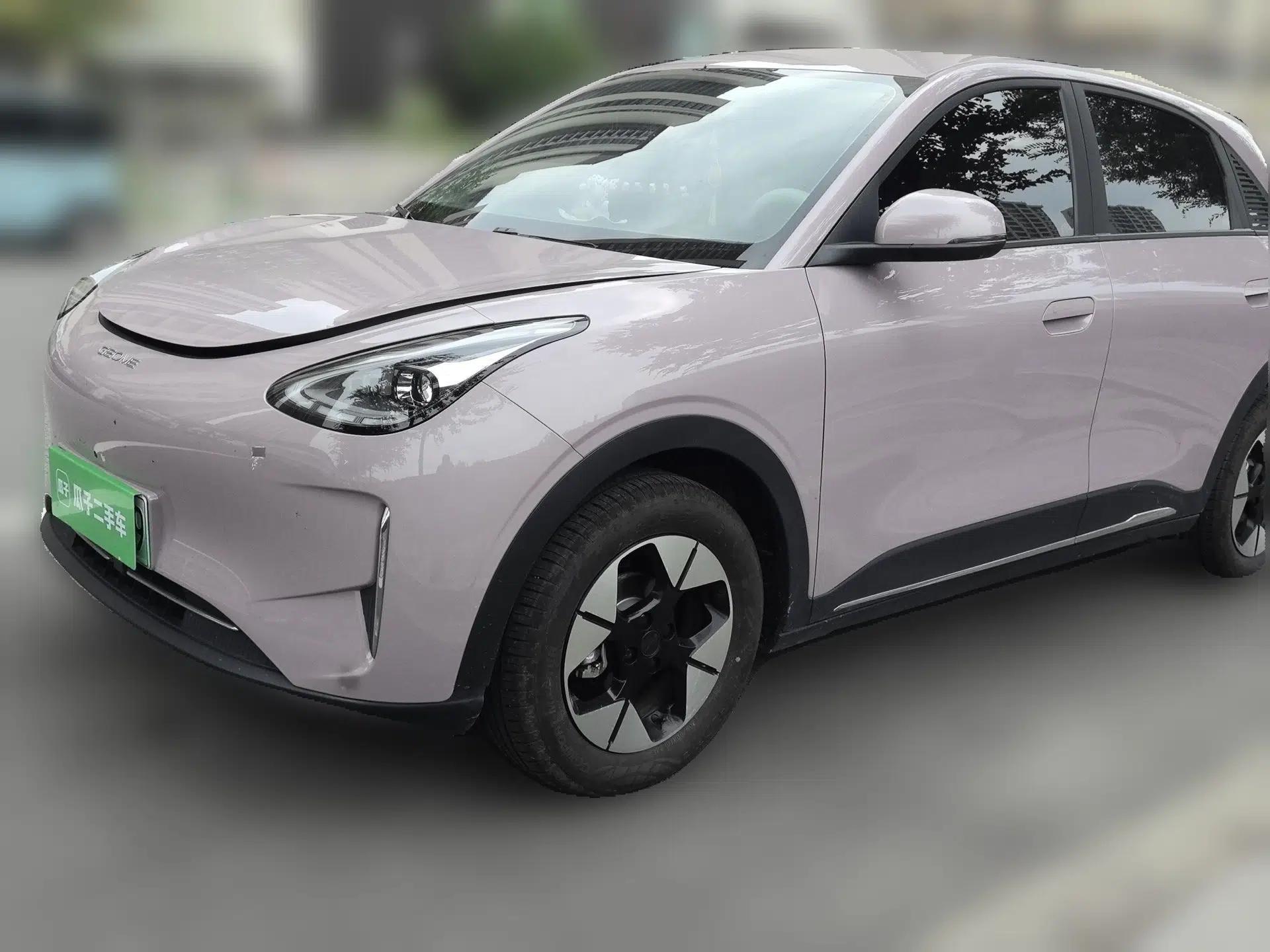 Geely Galaxy Geome 2025 UP 410km Exploration Edition — миниатюра 1