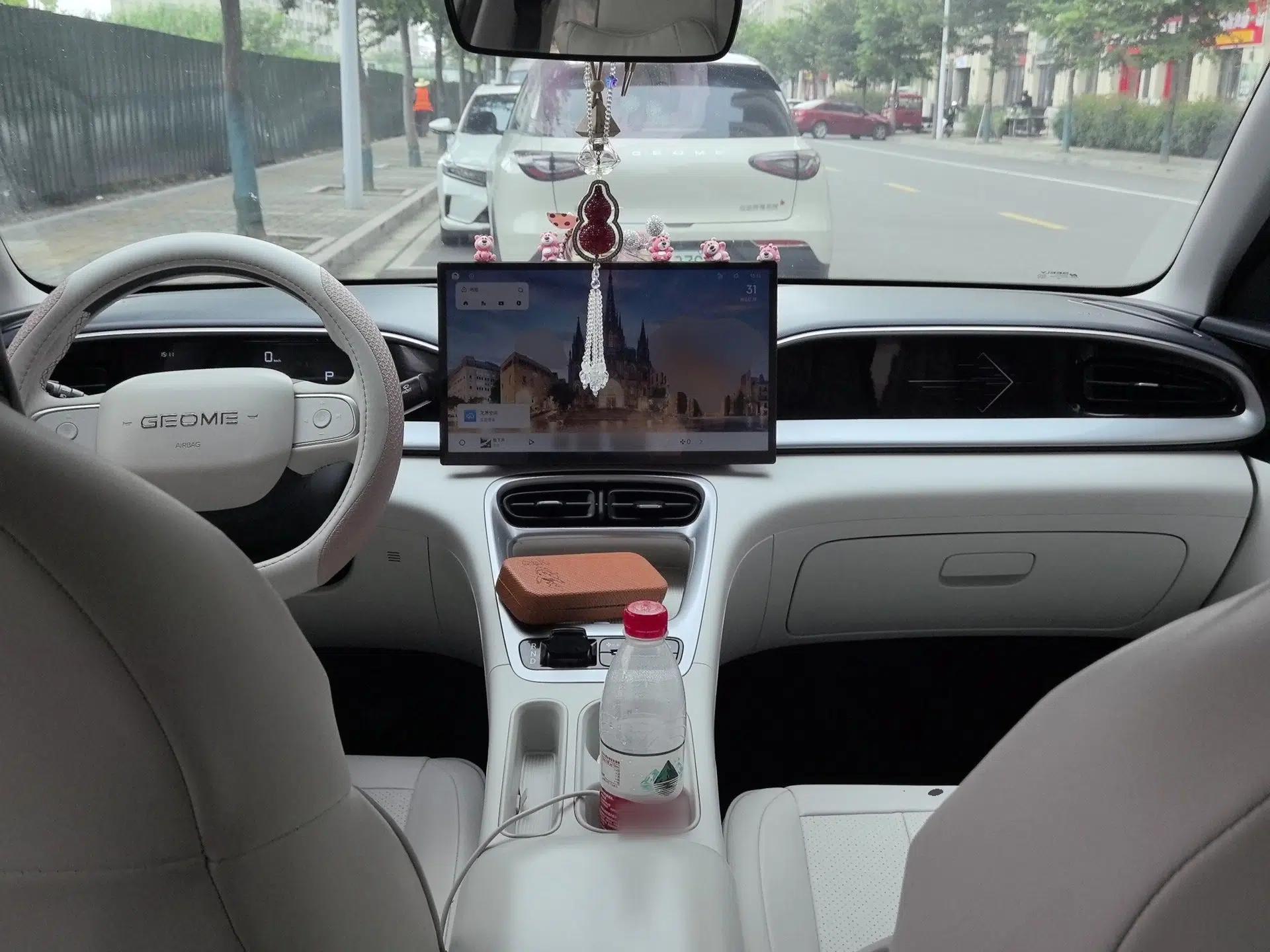 Geely Galaxy Geome 2025 UP 410km Exploration Edition — миниатюра 6
