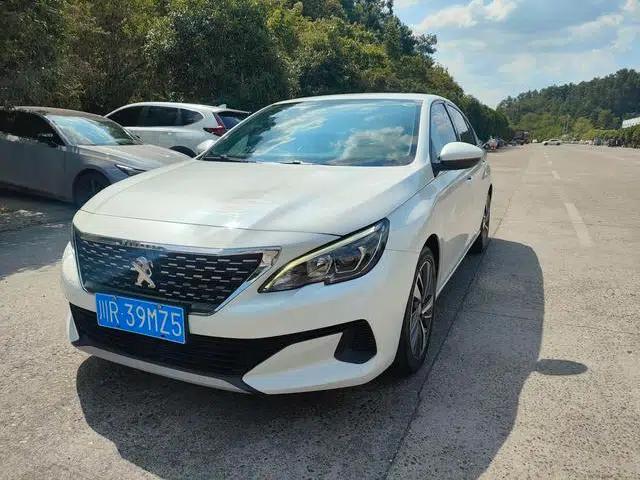Peugeot 408 2020 230THP 10th Anniversary Edition