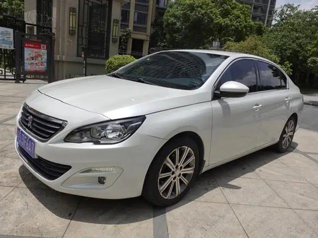 Peugeot 408 2014 1.8L Automatic Leading Edition