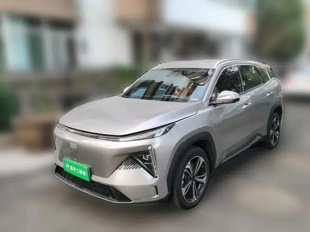 Geely Galaxy L7 2024 1.5T 115 km MAX Dragon Edition