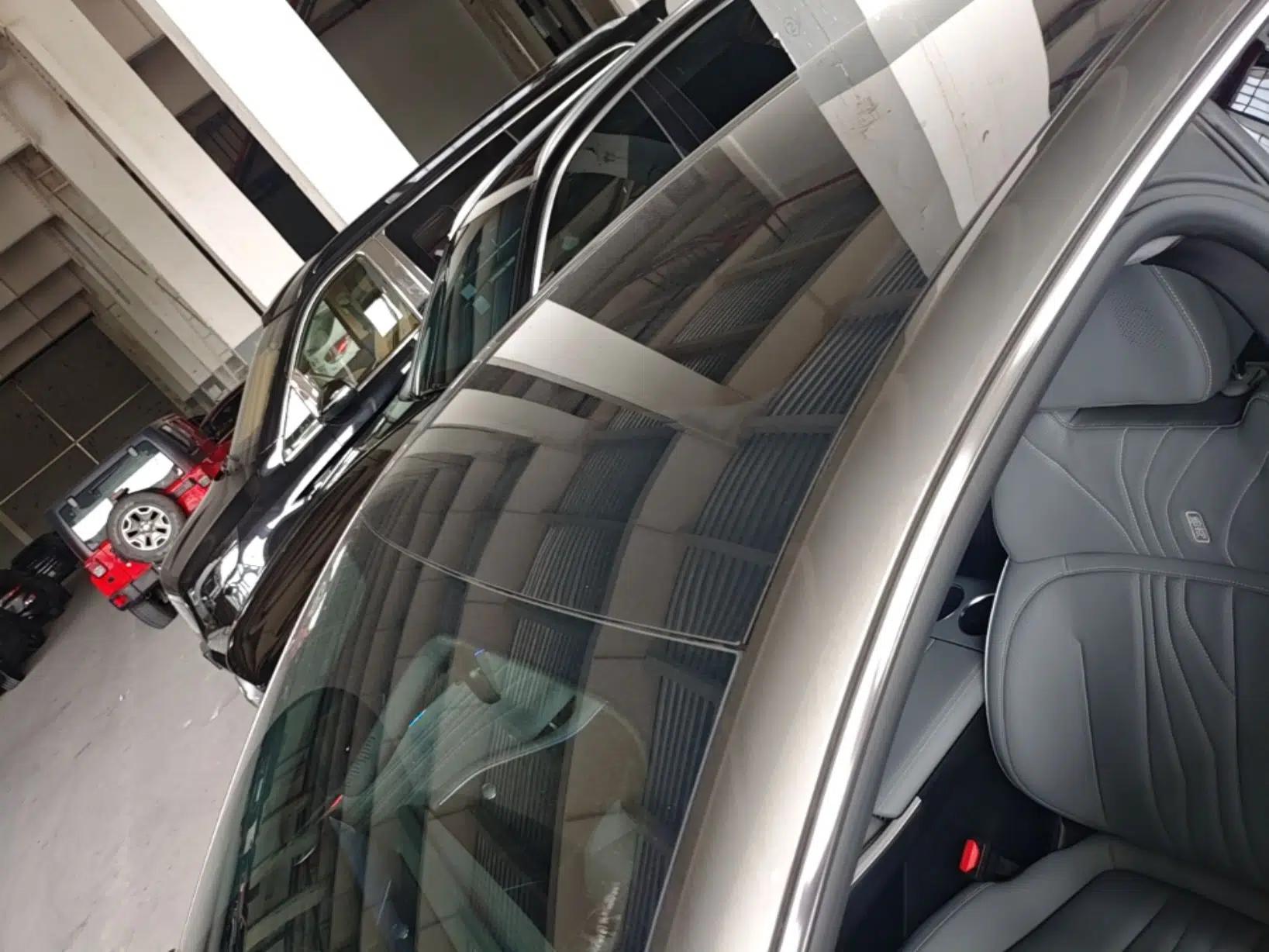 Geely Galaxy E8 2024 550 km Range Rear-Drive MAX — миниатюра 7