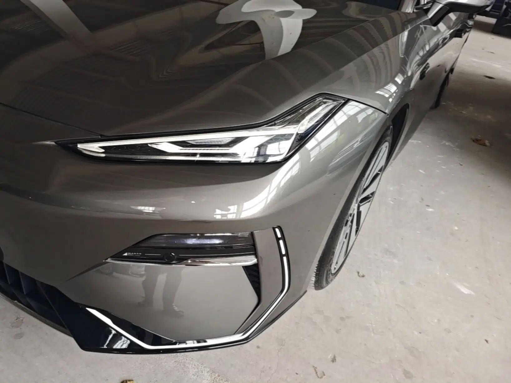 Geely Galaxy E8 2024 550 km Range Rear-Drive MAX — миниатюра 8