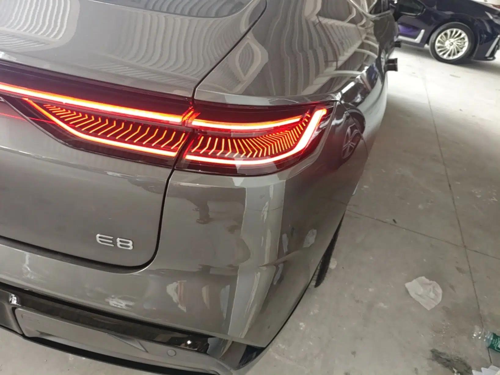 Geely Galaxy E8 2024 550 km Range Rear-Drive MAX — миниатюра 9