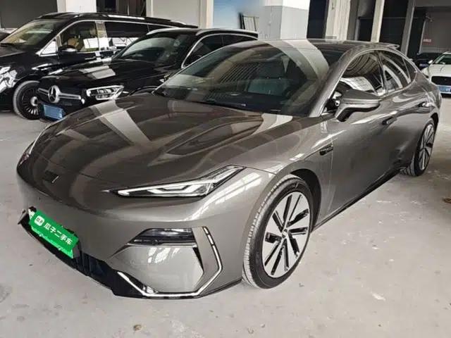 Geely Galaxy E8 2024 550 km Range Rear-Drive MAX