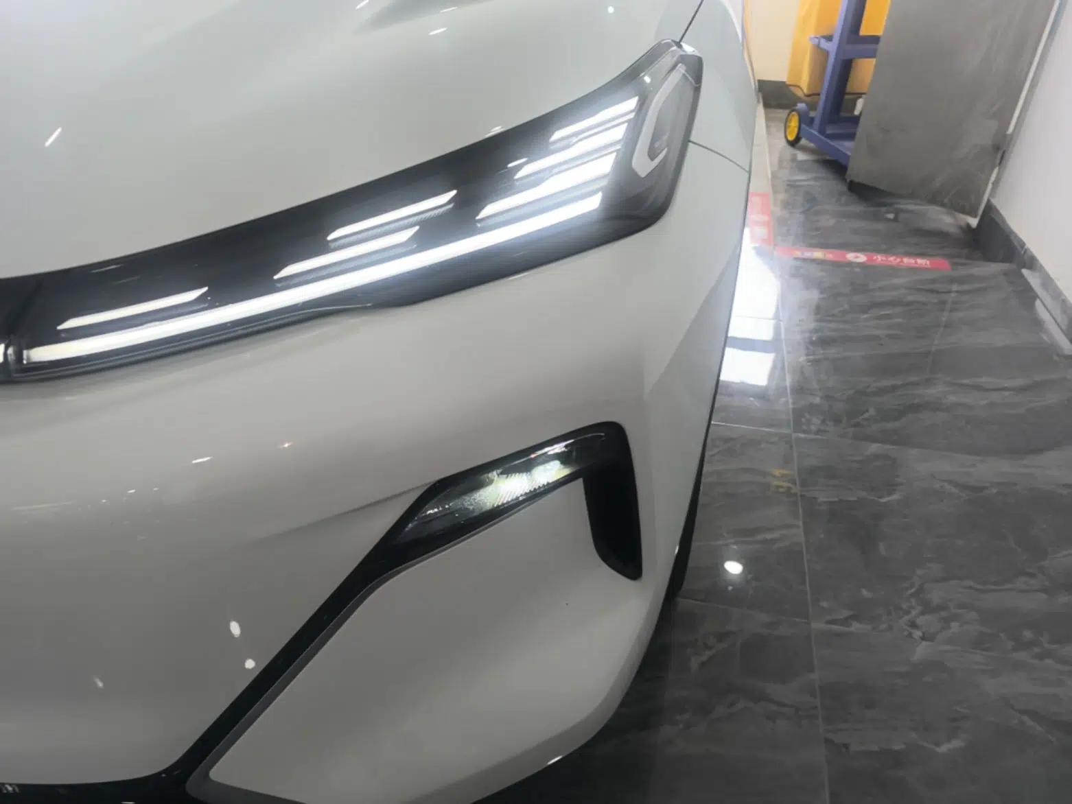 Geely Galaxy Xingjian 7 EM-i 2025 120km Launch+ Version — миниатюра 8