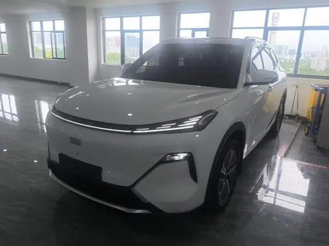 Geely Galaxy Xingjian 7 EM-i 2025 120km Launch+ Version