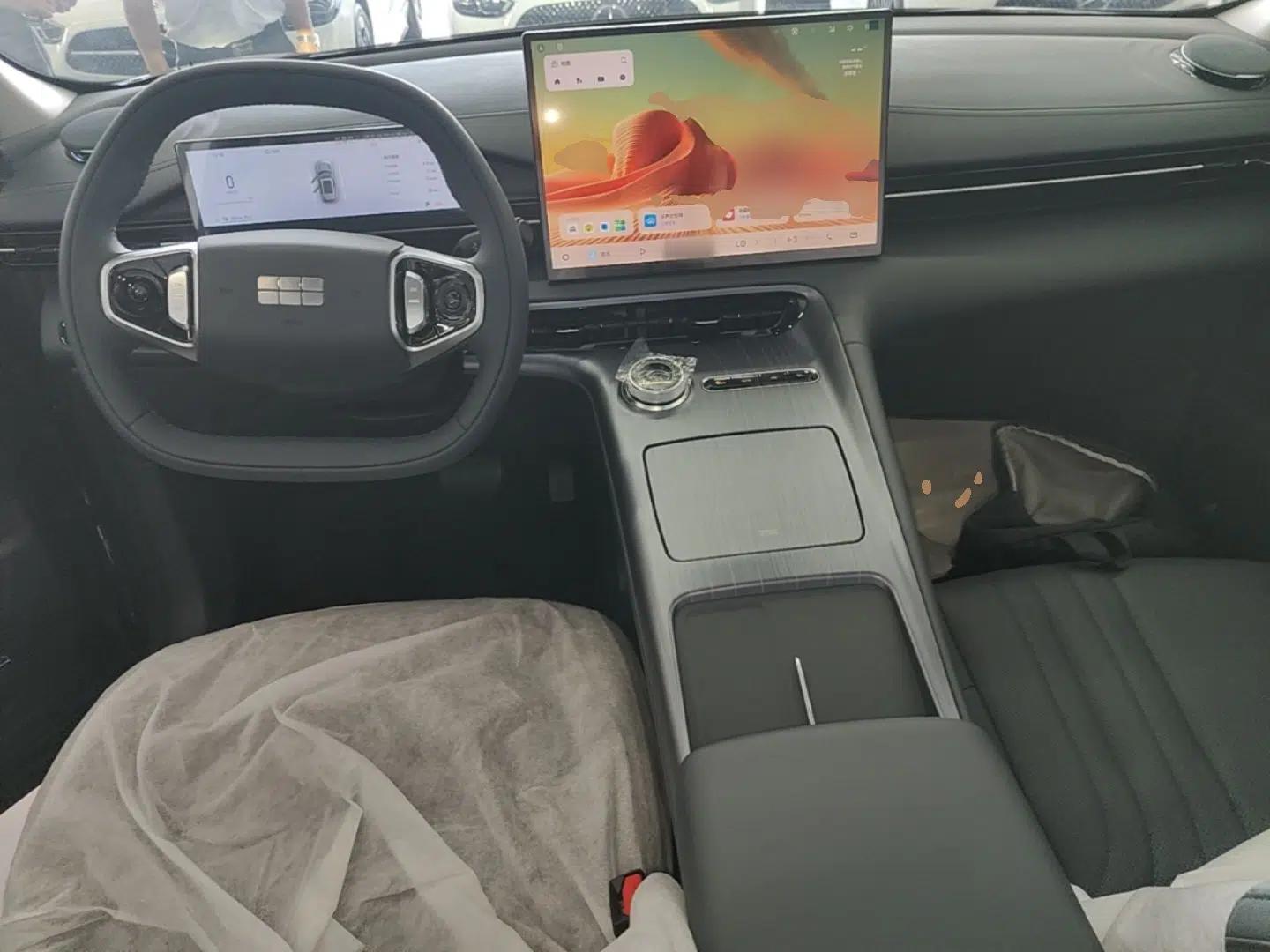 Geely Galaxy E5 2024 440km Launch Edition — миниатюра 12