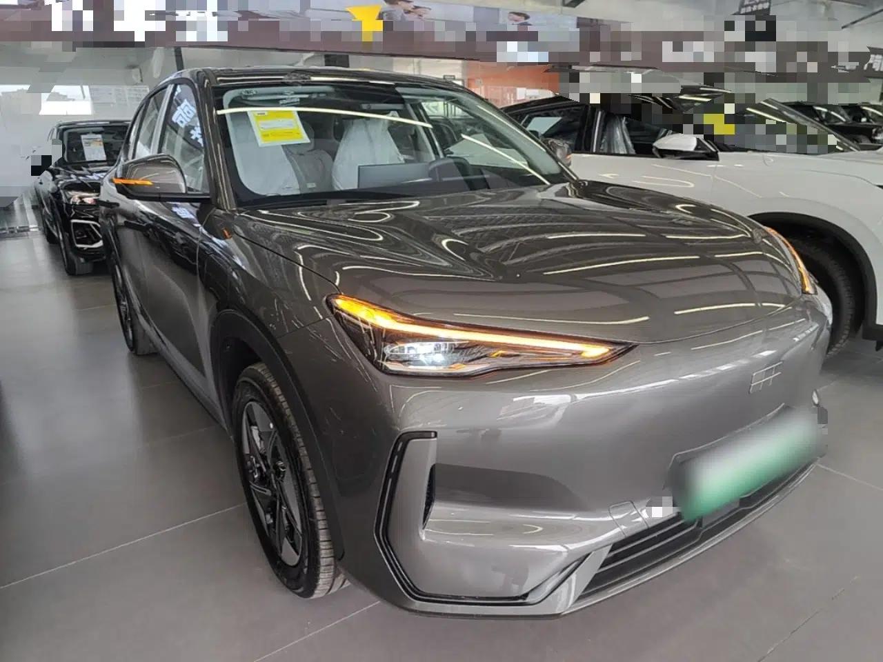 Geely Galaxy E5 2024 440km Launch Edition — миниатюра 3