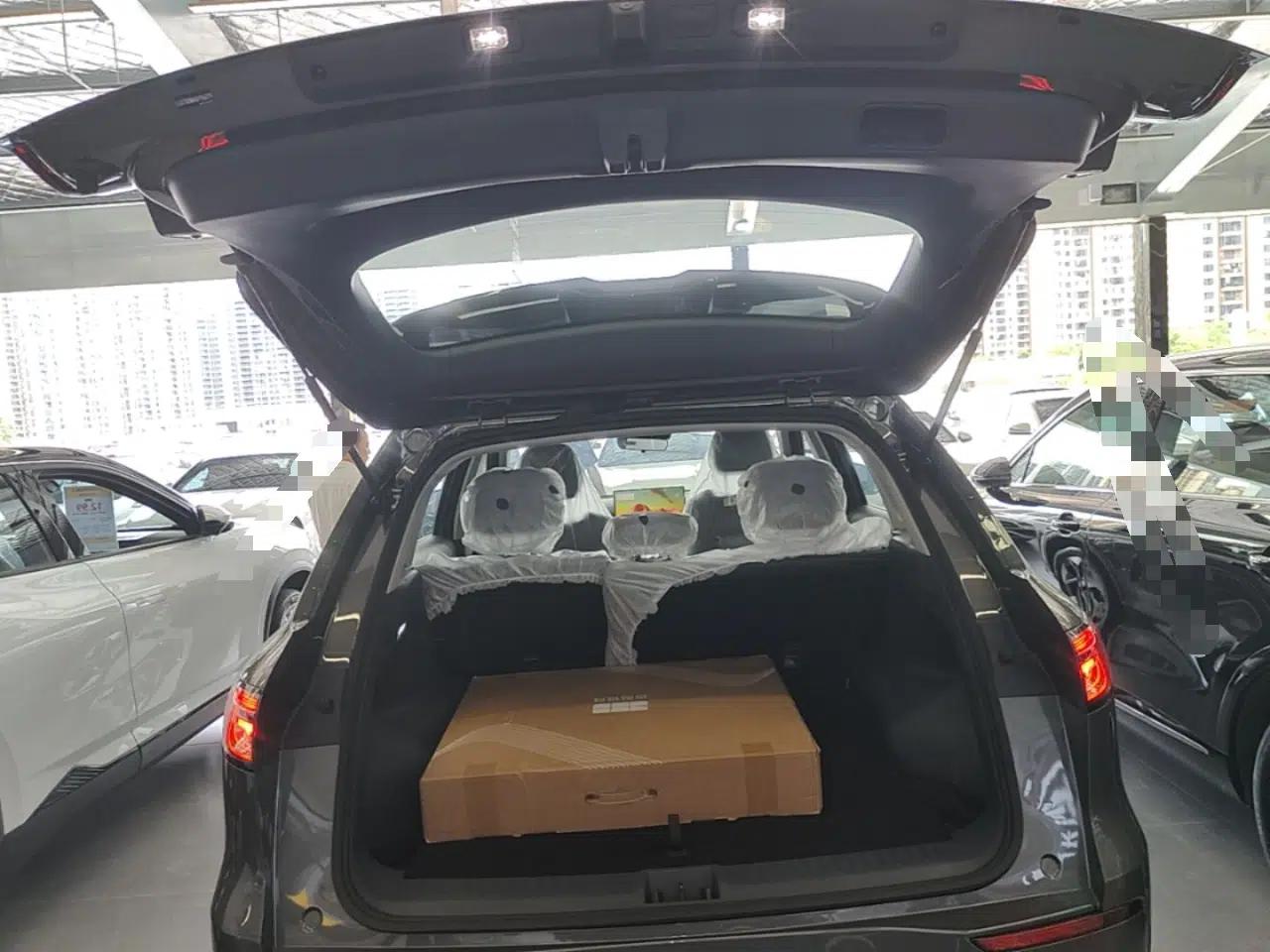 Geely Galaxy E5 2024 440km Launch Edition — миниатюра 22