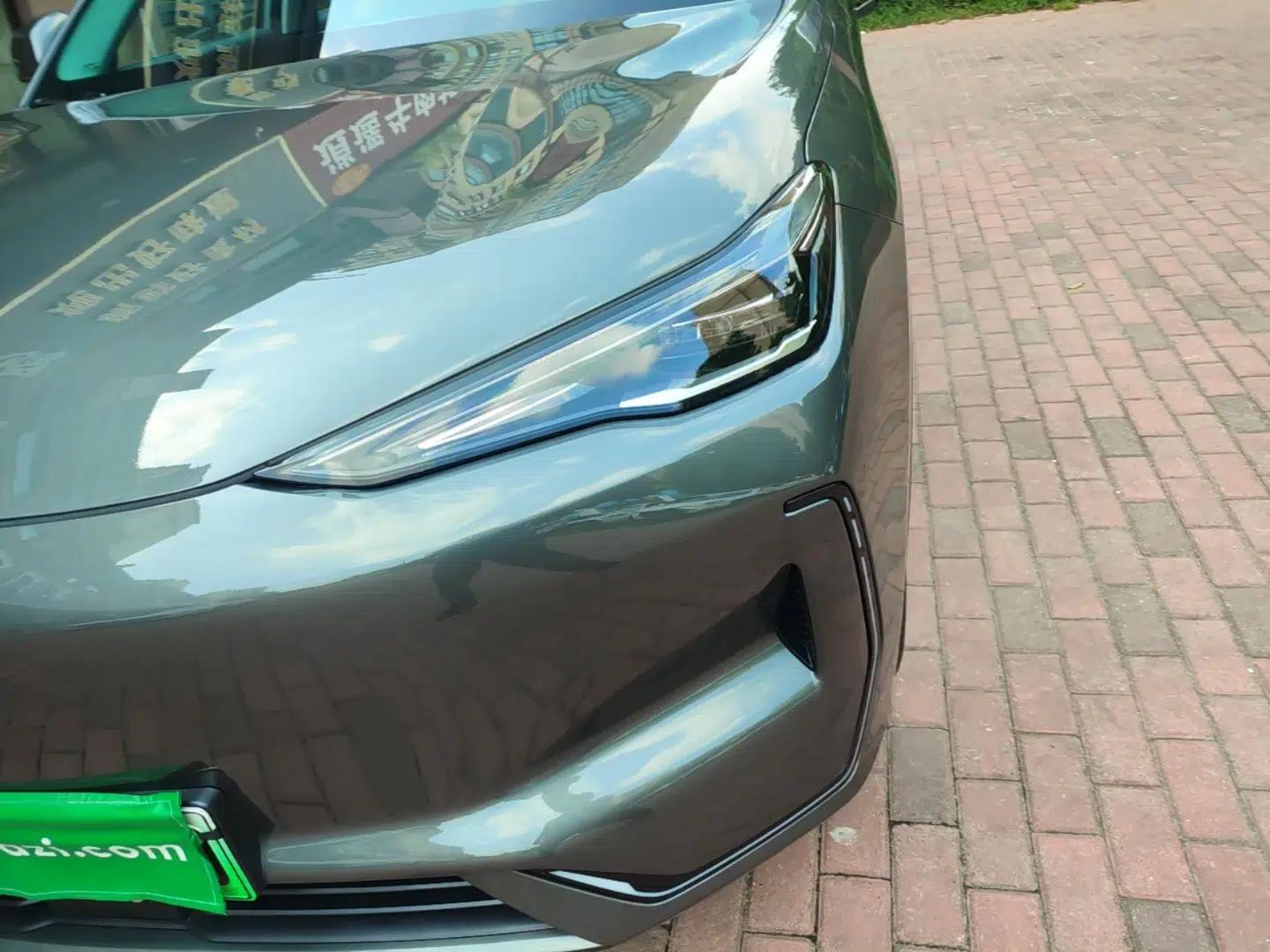 Geely Galaxy E5 2024 530 km Exploration+ Version — миниатюра 8