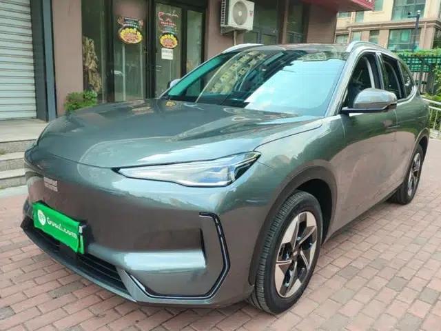 Geely Galaxy E5 2024 530 km Exploration+ Version