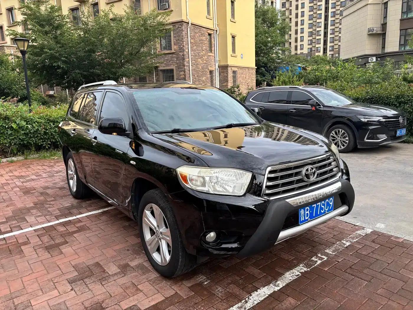 2011 Highlander 2.7L 2WD 7-Seater Supreme Edition — миниатюра 3