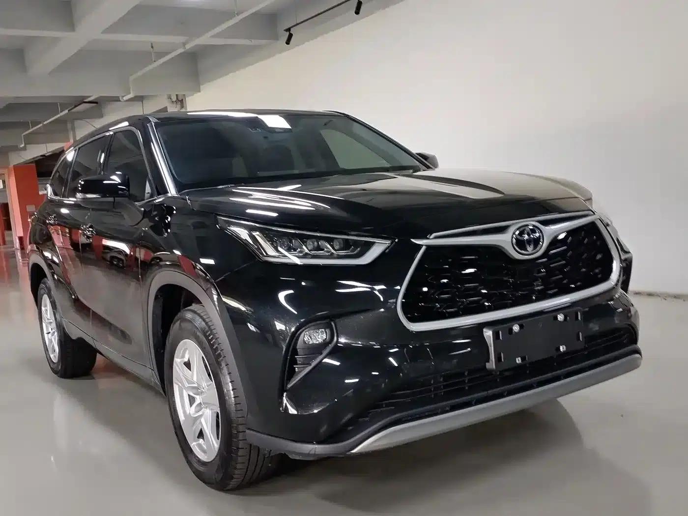 2026 Toyota Highlander 2.5L Intelligent Hybrid Dual-Motor AWD Elite Edition (7-seater) — миниатюра 3