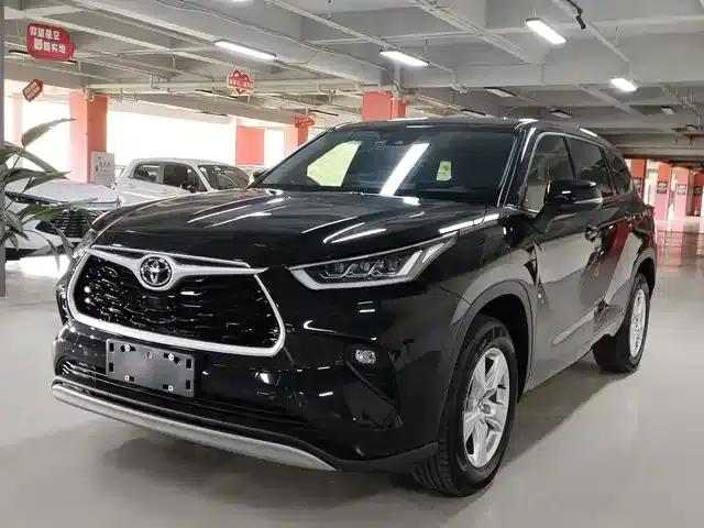 2026 Toyota Highlander 2.5L Intelligent Hybrid Dual-Motor AWD Elite Edition (7-seater)