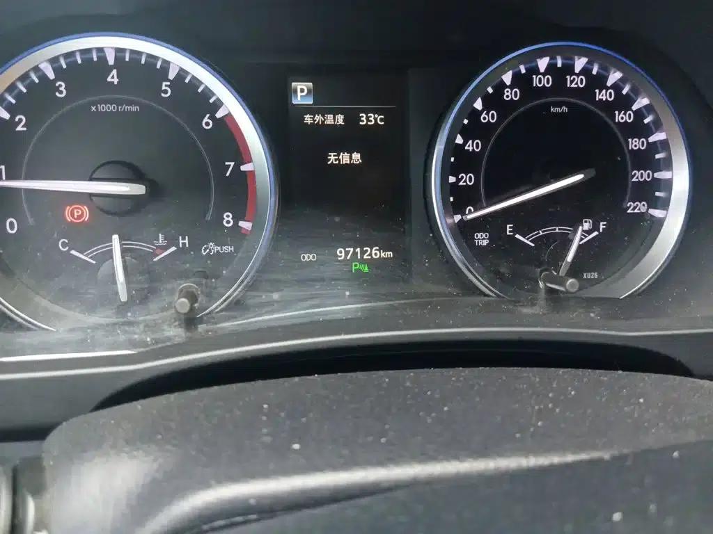 2018 Toyota Highlander 2.0T 4WD Luxury 7-seater (National V Emission Standard) — миниатюра 9