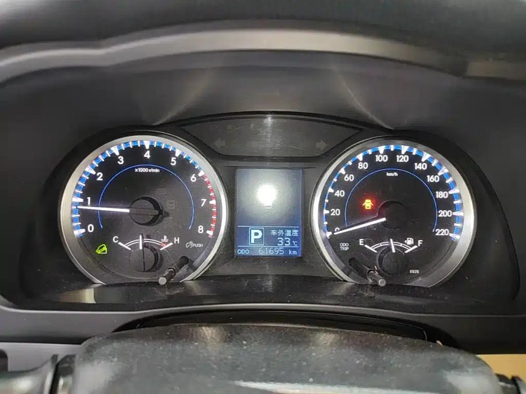 2021 Toyota Highlander 2.0T AWD Elite Edition 7-seater — миниатюра 8