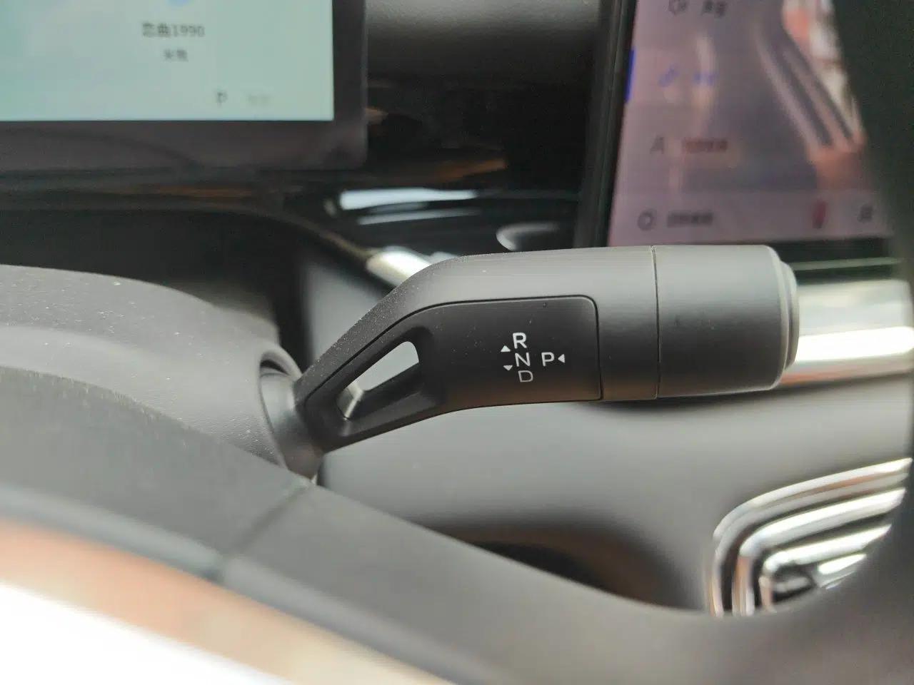 Geely Galaxy Stellar 6 2026 Model 125km Long-range Edition — миниатюра 14