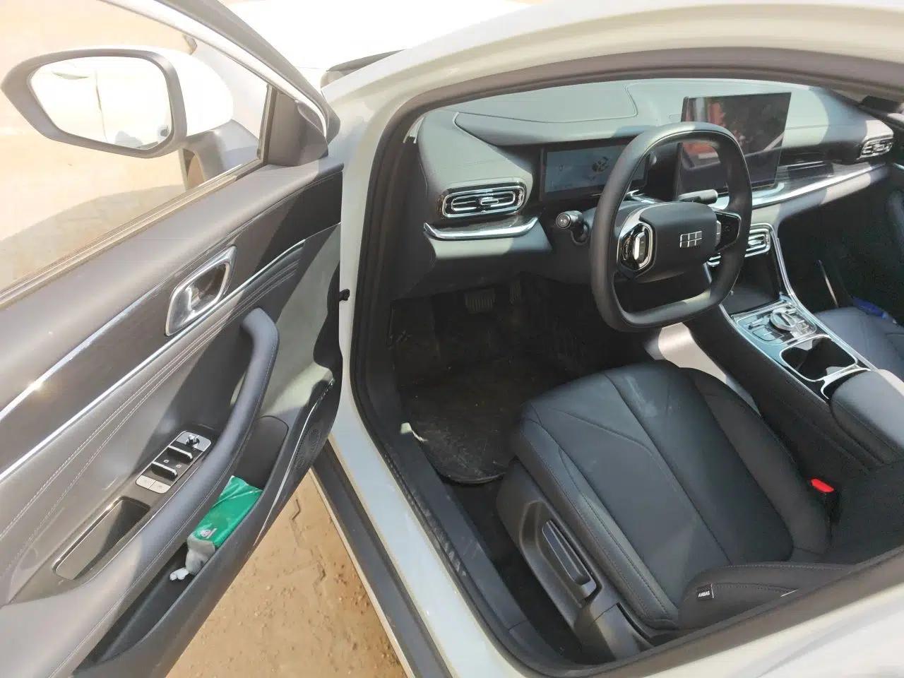 Geely Galaxy Stellar 6 2026 Model 125km Long-range Edition — миниатюра 16