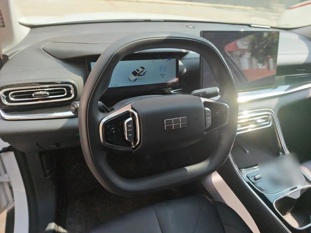 Geely Galaxy Stellar 6 2026 Model 125km Long-range Edition — миниатюра 10