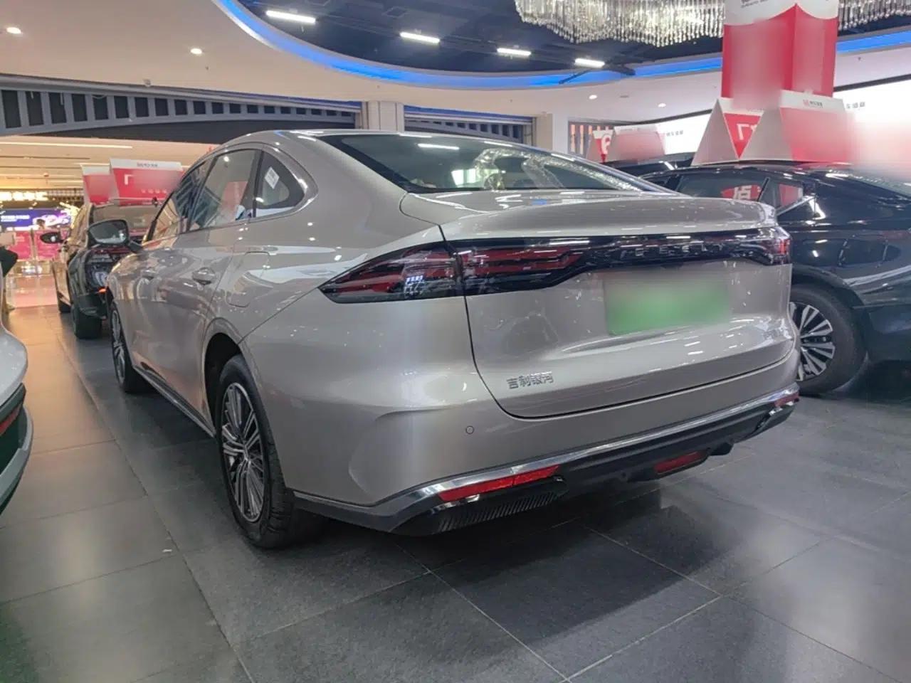 Geely Galaxy Stellar 6 2026 Model 125km Exploration+ Edition — миниатюра 4