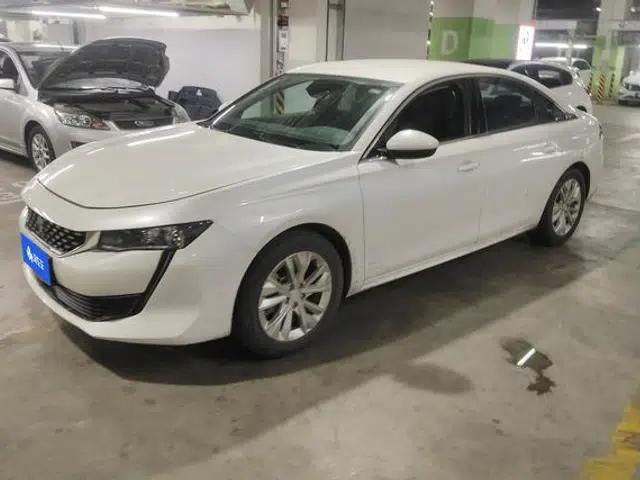 Peugeot 508L 2022 Facelift 360THP PureTech Pioneer Edition