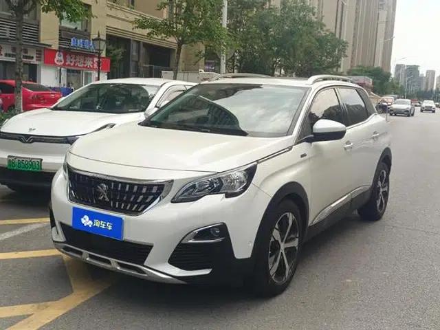 Peugeot 4008 2018 350THP Luxury Edition