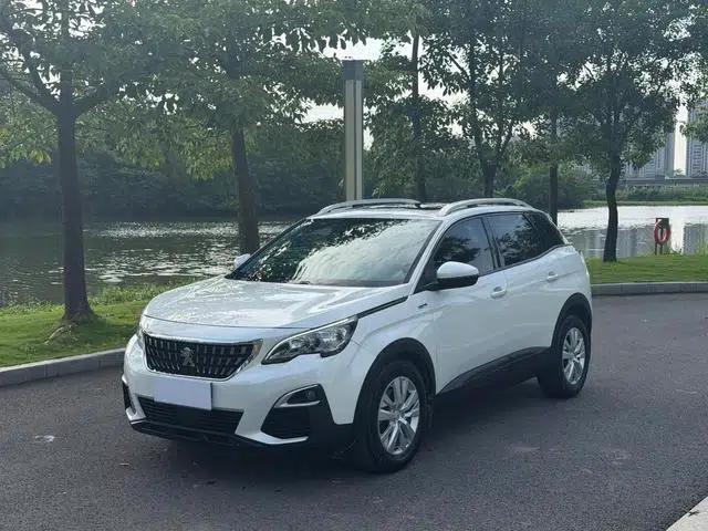 Peugeot 4008 2018 350THP Comfort Edition