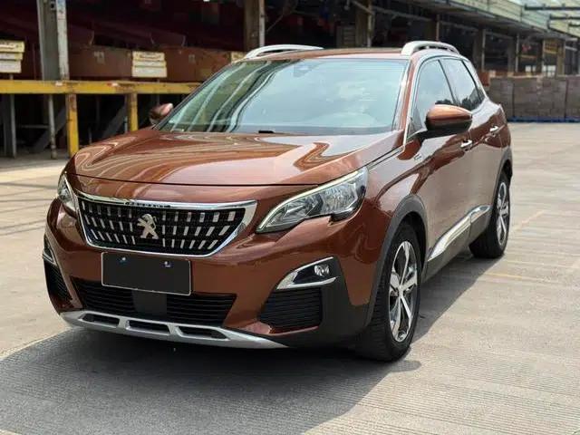 Peugeot 4008 2017 350THP Elite Edition