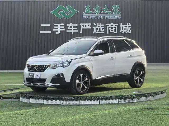 Peugeot 4008 2018 350THP Elite Edition
