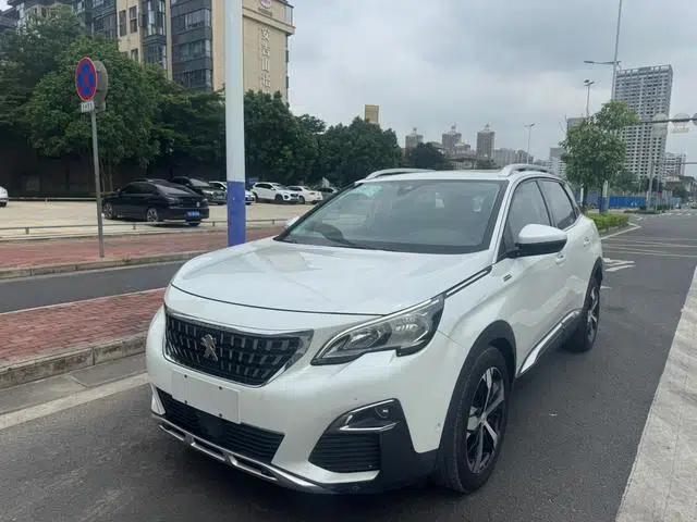 Peugeot 4008 2018 350THP Luxury Edition